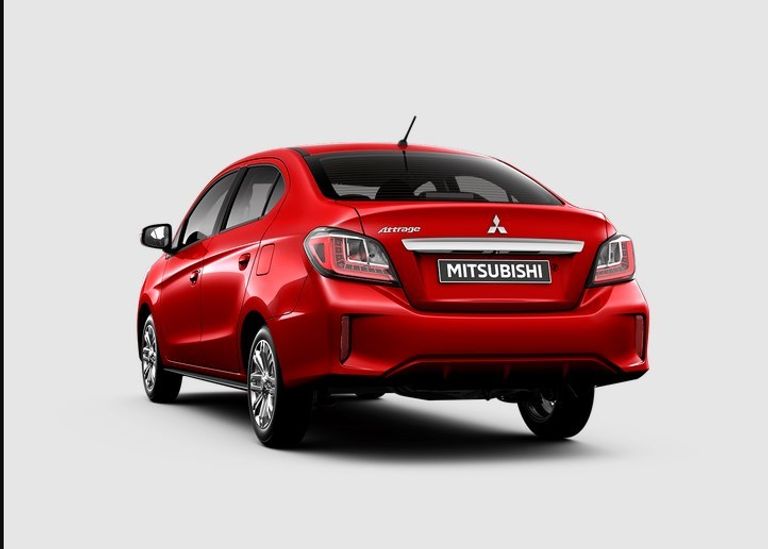 ميتسوبيشي أتراچ موديل 2024