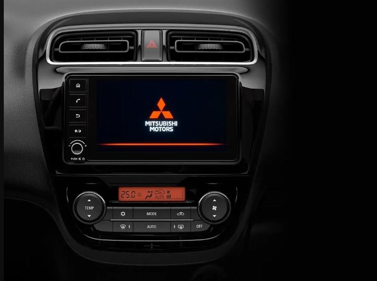 ميتسوبيشي أتراچ موديل 2024