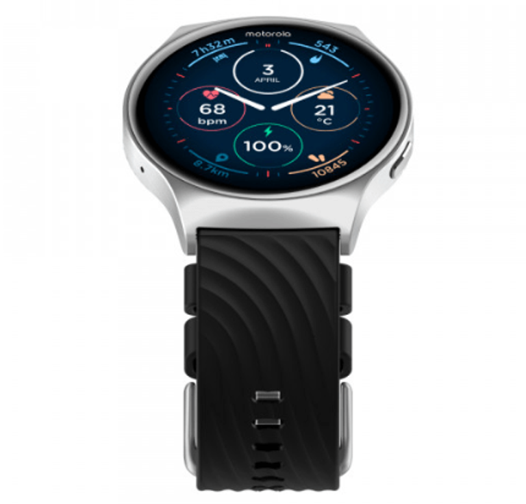 ساعة Moto Watch 120