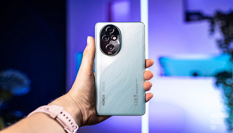 مميزات كاميرا Honor 200 Pro المواصفات الكاملة لهاتف Honor 200 Pro