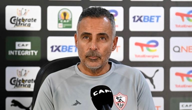 جوزيه غوميز مدرب الزمالك