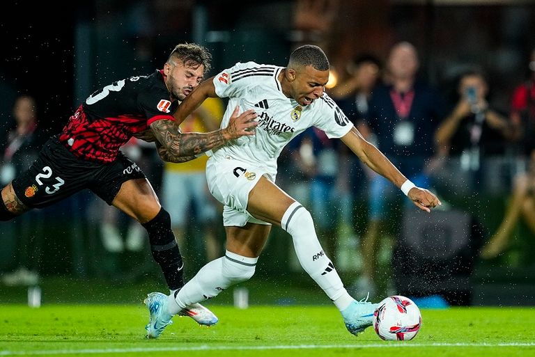 مبابي كيليان مبابي