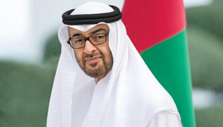 الشيخ محمد بن زايد آل نهيان، رئيس دولة الإمارات