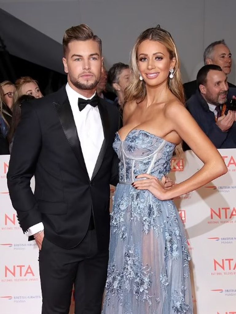 أبطال برنامج "جزيرة الحب"