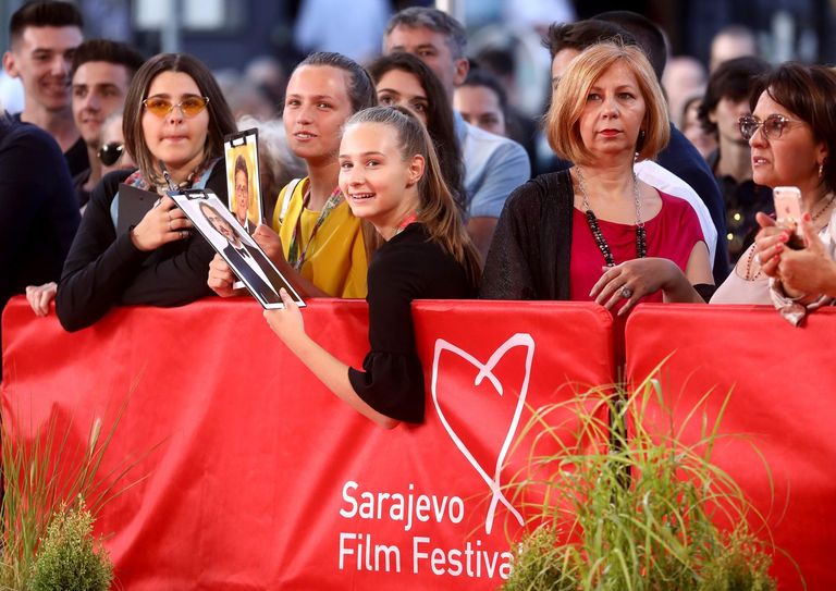 مهرجان سراييفو السينمائي