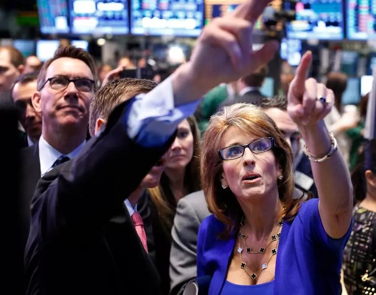 شيرل بالمر كامالا هاريس وجيف بيزوس