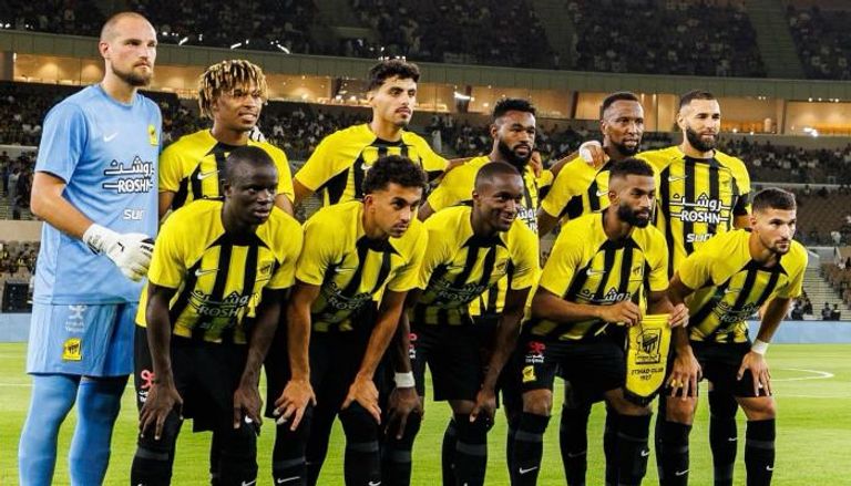 جدول مباريات نادي الاتحاد السعودي 