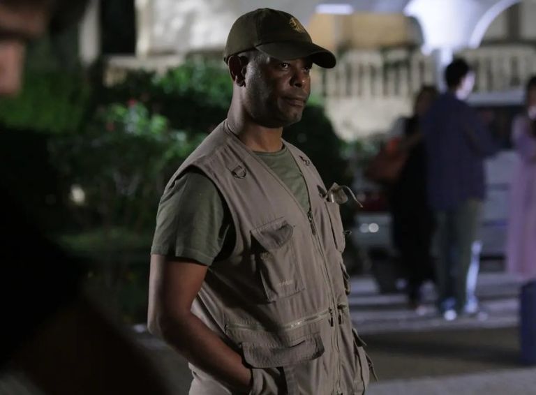 المخرج السعودي محمد الشمري 