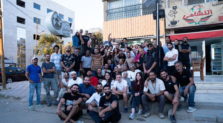 فريق عمل بومة