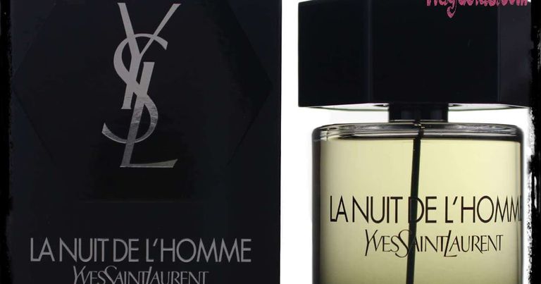 عطر إيف سان لوران لا نوي دو لوم أحد أفضل عطور رجالية يفضلها النساء أفضل عطور رجالية تفضلها النساء