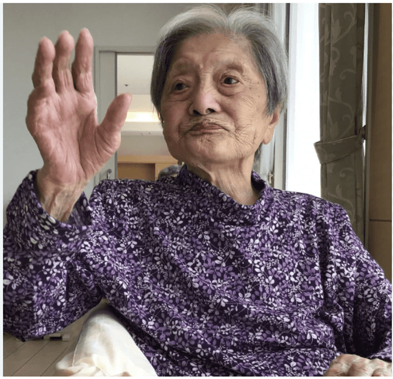 الأمريكية ماريا برانياس