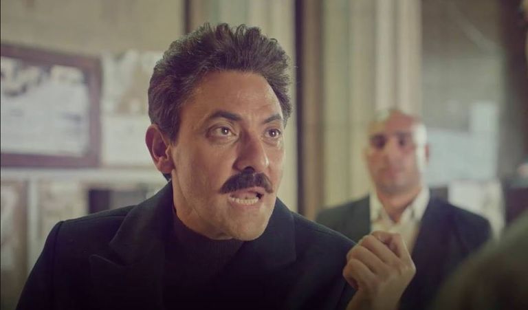 الفنان فتحي عبدالوهاب