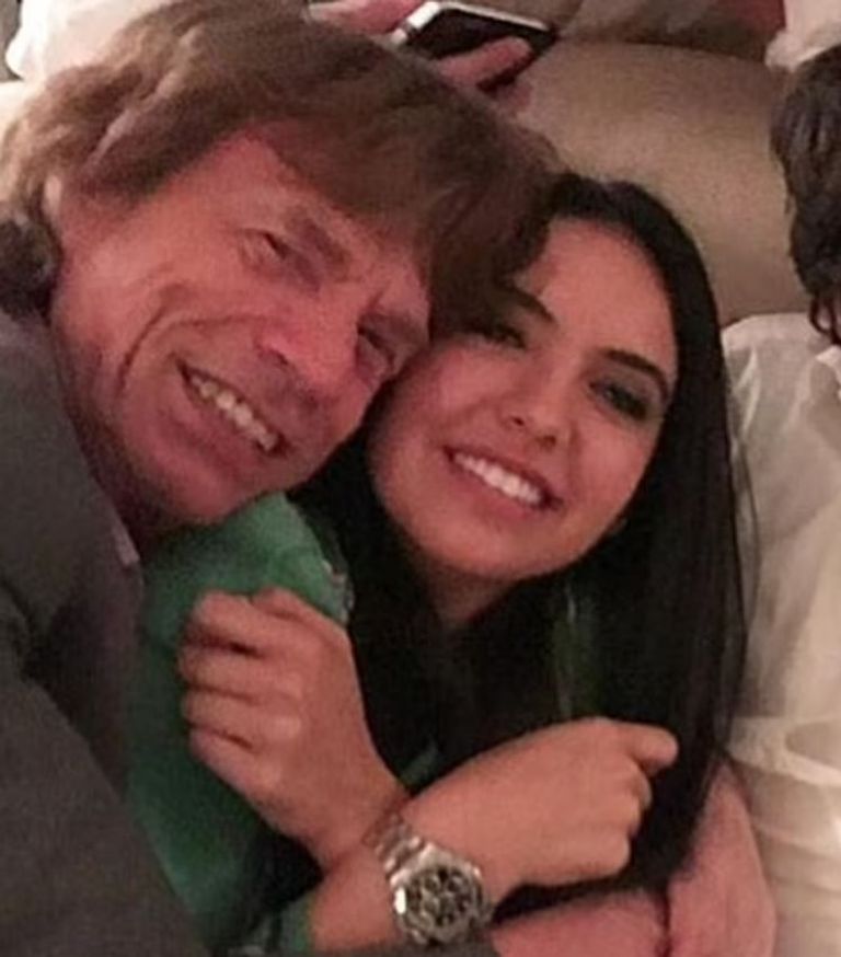 نور الفلاح وآل باتشينو