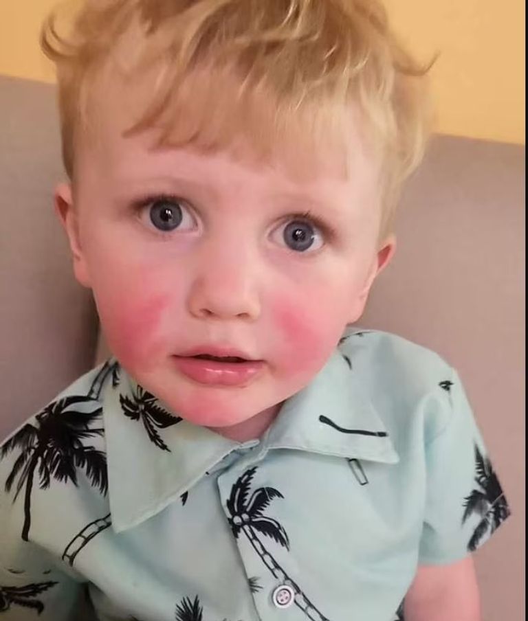 الطفل كول بوغسلي