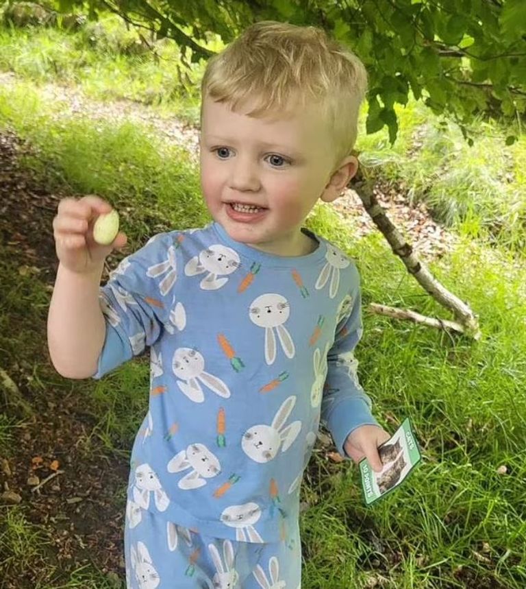 الطفل كول بوغسلي