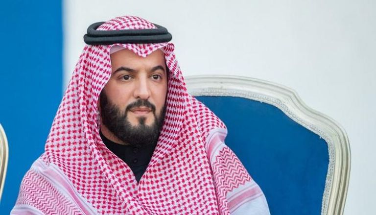 فهد بن نافل رئيس الهلال السعودي