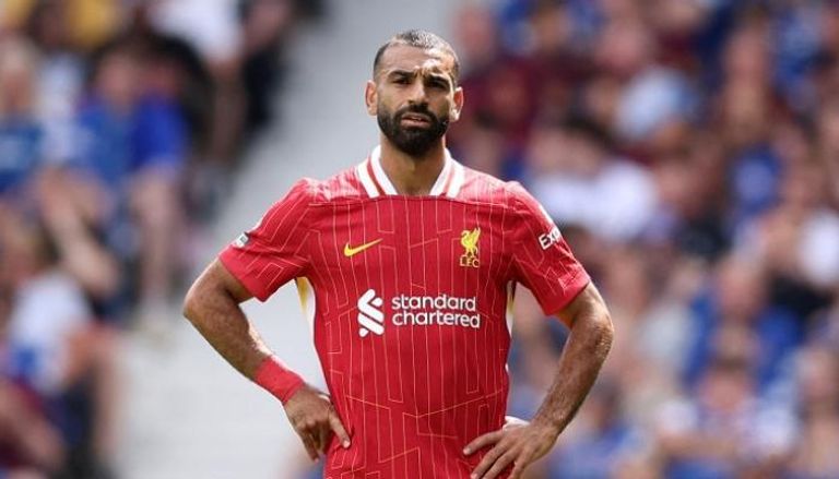 محمد صلاح 