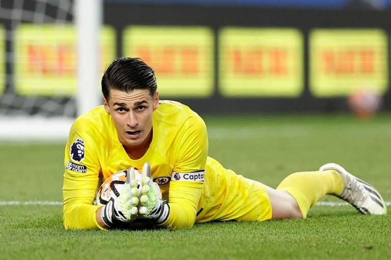 كيبا أريزابالاغا تدريبات تشيلسي