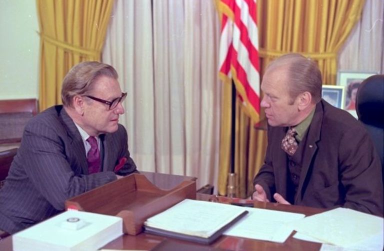 فورد وروكفيلر