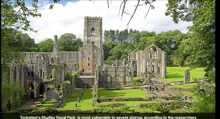 جسر فورث في اسكتلندا