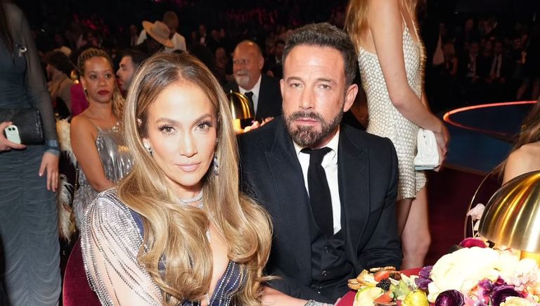 جينيفر لوبيز وبن أفليك