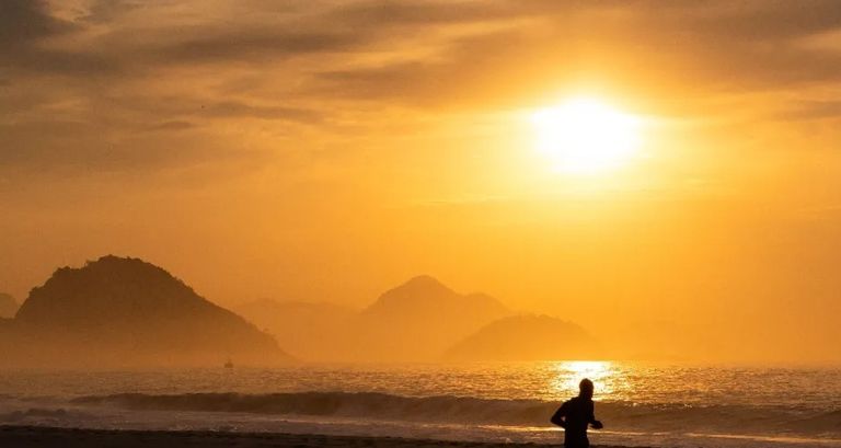 ظهور 7 شموس في سماء الصين