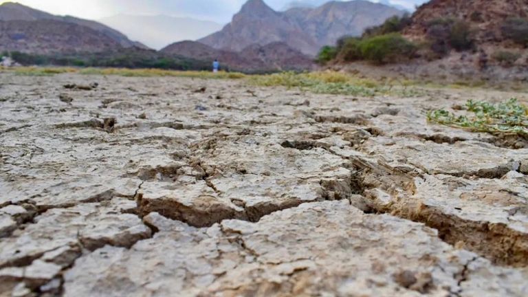 الفيضانات الأخيرة في تهامة اليمنية - أرشيفية