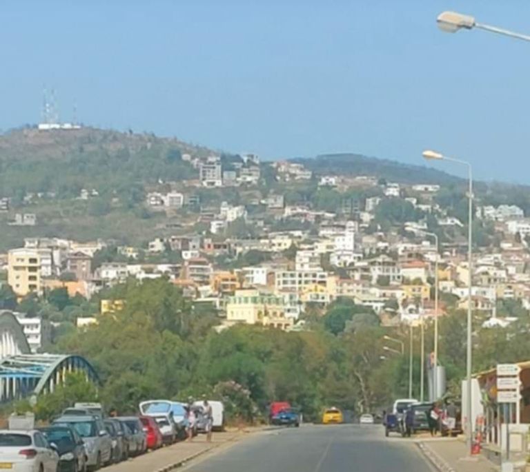 طبرقة التونسية صورة من شواطئ طبرقة