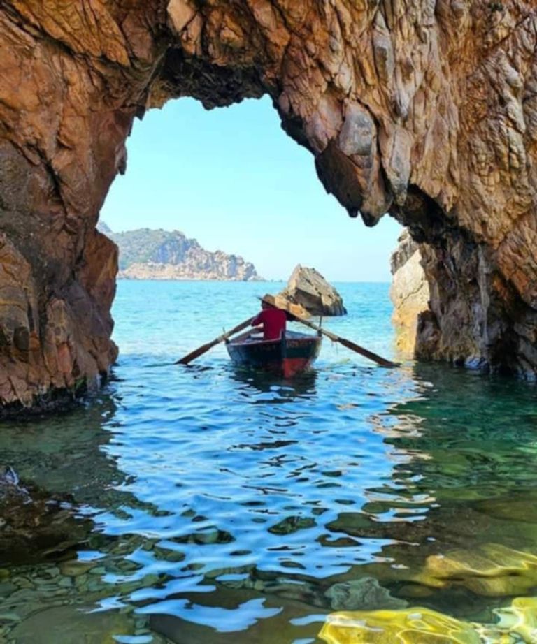 طبرقة التونسية صورة من شواطئ طبرقة