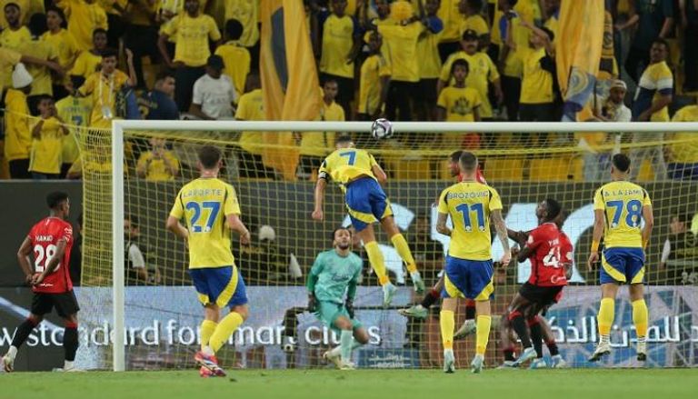 مشاهدة مباراة النصر ضد الرائد اليوم 