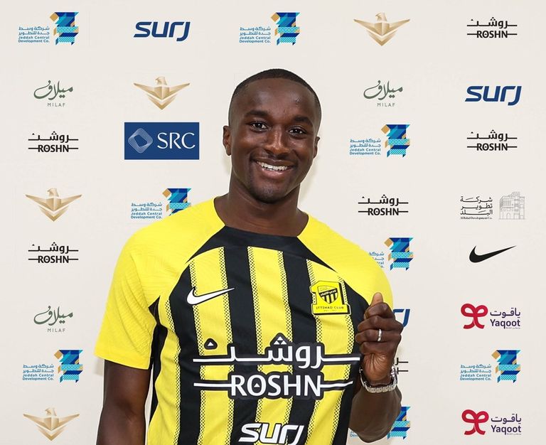 ناتشو بقميص القادسية 