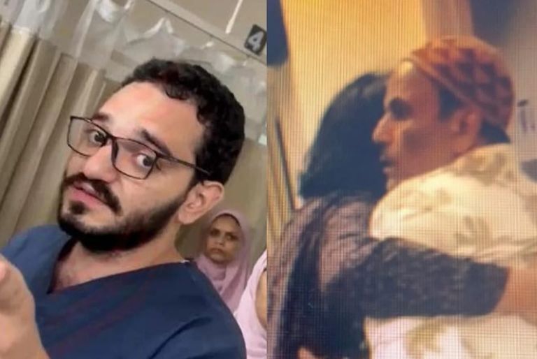 مبنى مستشفى عين شمس التخصصي