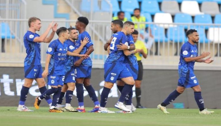 النصر الإماراتي