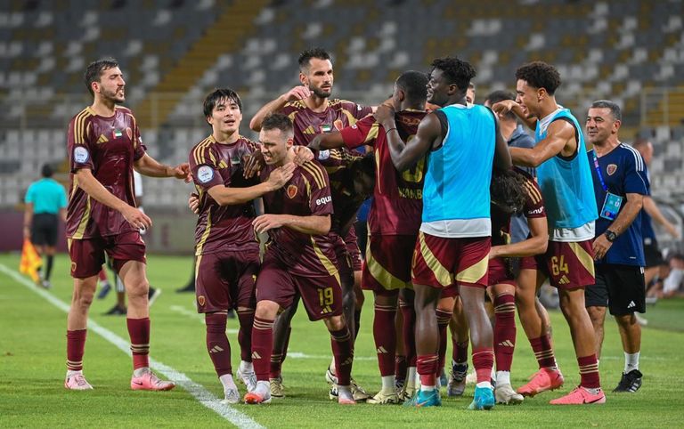 النصر الإماراتي