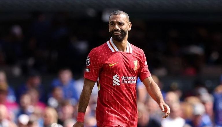 محمد صلاح نجم ليفربول