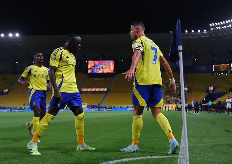 كريستيانو رونالدو كريستيانو رونالدو