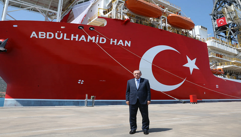 خبير الطاقة التركي الدكتور أنيل تشاغلار أركان 