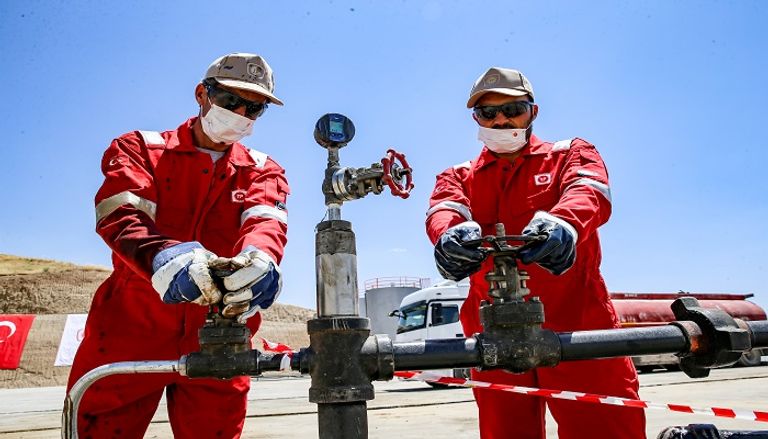 خبير الطاقة التركي الدكتور أنيل تشاغلار أركان 