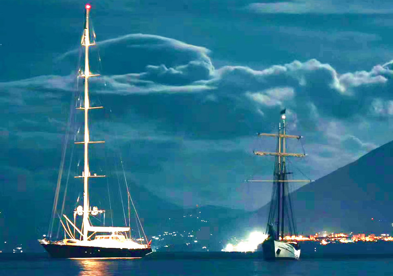 يخت بايزيان الفاخر 