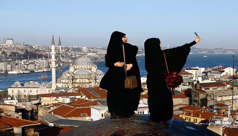 السياحة في تركيا