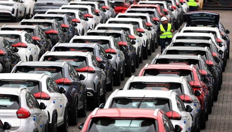 سيارات صينية