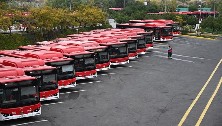 سيارات صينية