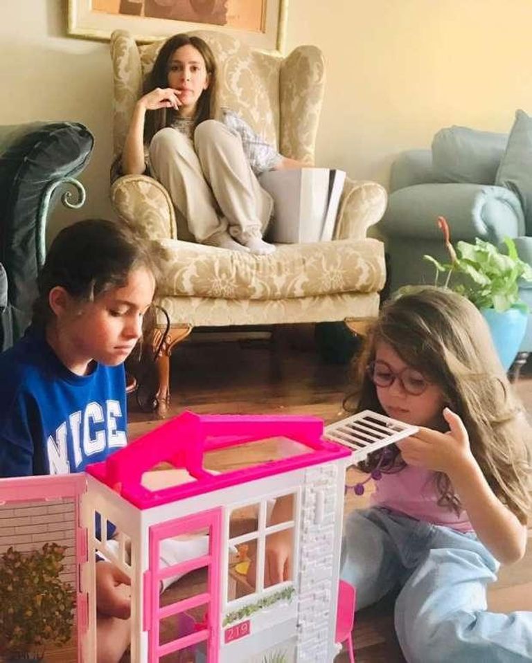 جميلة عوض وشقيقاتها