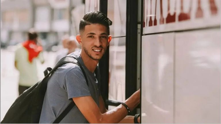 أحمد فتوح - أرشيفية