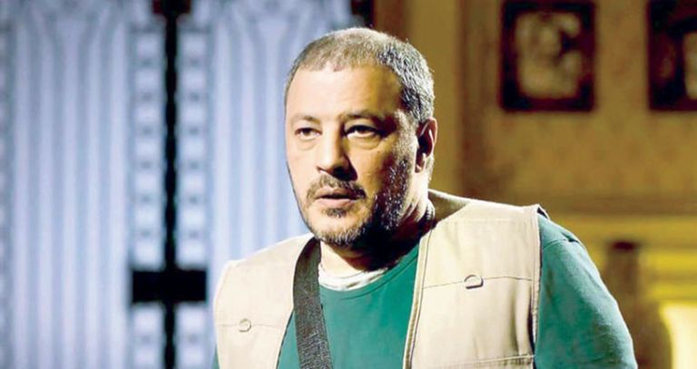 عمرو عبدالجليل والطبيب المزيف