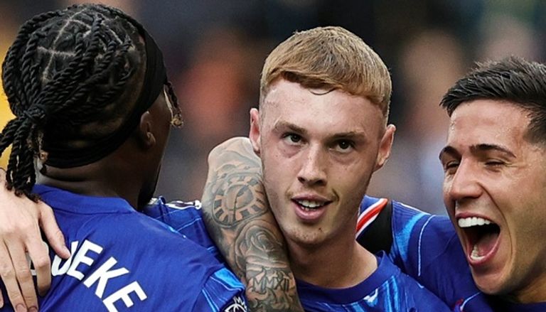 فريق تشيلسي نوني مادويكي