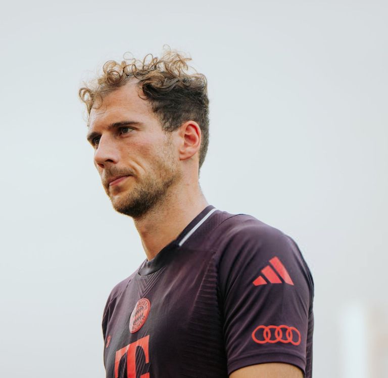 ليون غوريتسكا لاعب بايرن ميونخ