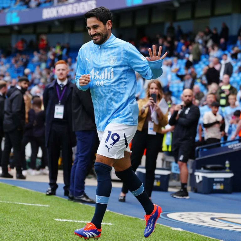 إلكاي غوندوغان