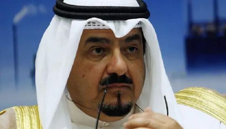 الشيخ  أحمد عبدالله الأحمد الصباح 