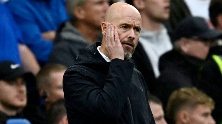 إريك تين هاغ